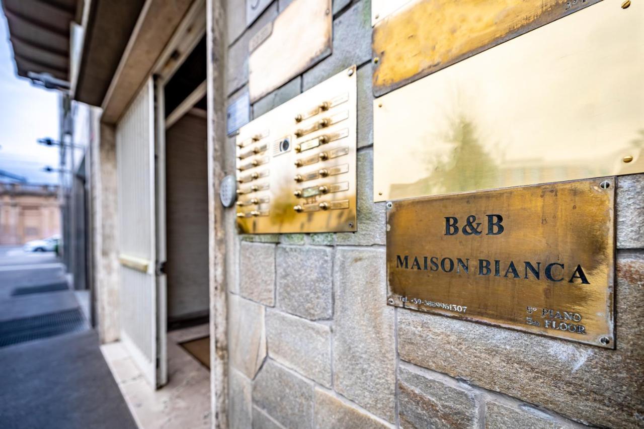 メゾン ビアンカ B&B フィレンツェ エクステリア 写真